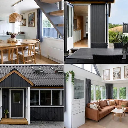 بيت للعطل Idyllic Cottage, Close To The Beach, Nature, And *