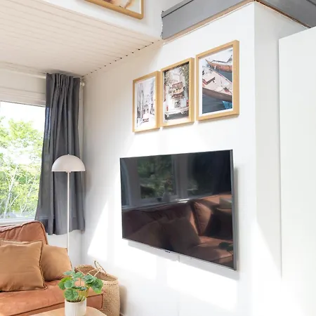 بيت للعطل Idyllic Cottage, Close To The Beach, Nature, And إيبلتوفت