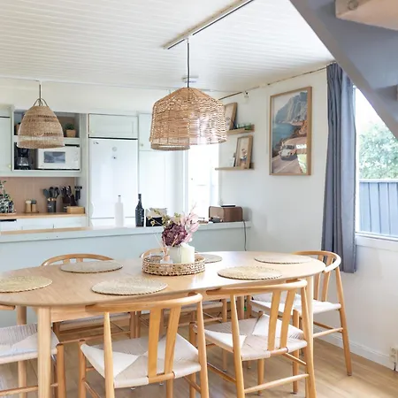 Idyllic Cottage, Close To The Beach, Nature, And *
