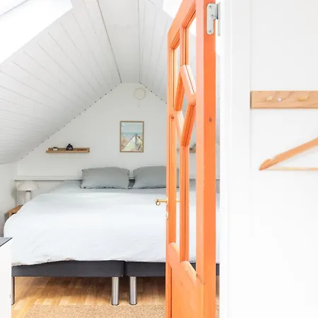 Idyllic Cottage, Close To The Beach, Nature, And