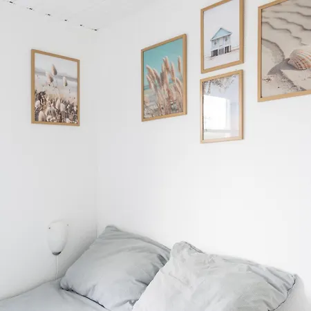 Idyllic Cottage, Close To The Beach, Nature, And