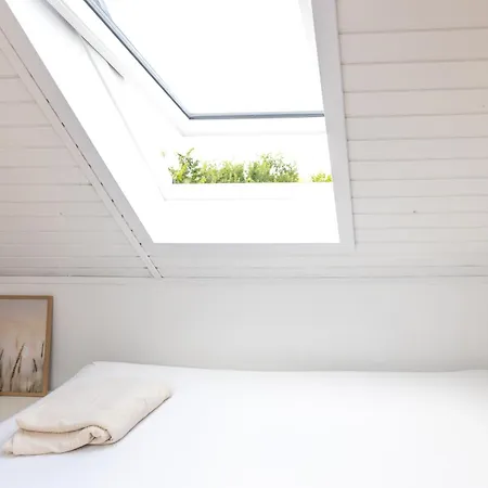 Idyllic Cottage, Close To The Beach, Nature, And