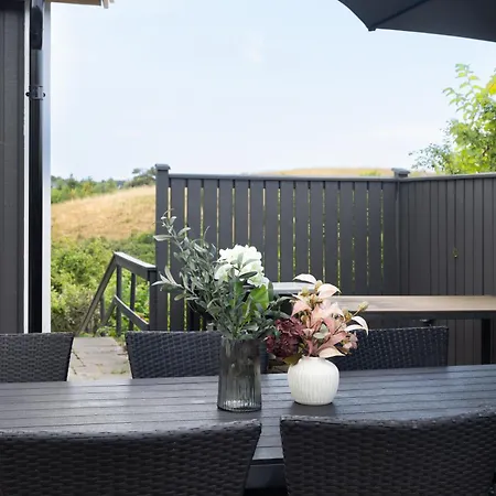Idyllic Cottage, Close To The Beach, Nature, And Ebeltoft