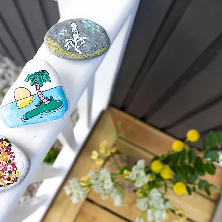 Idyllic Cottage, Close To The Beach, Nature, And *