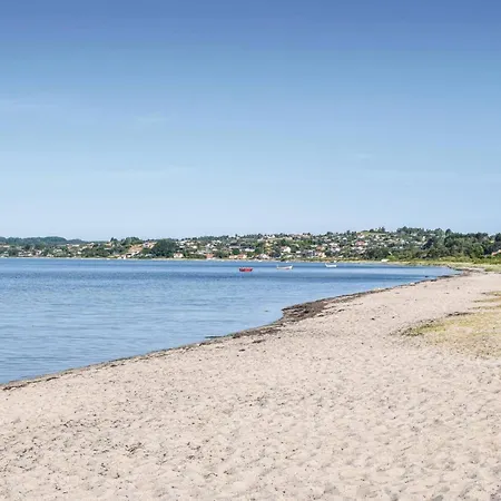 Idyllic Cottage, Close To The Beach, Nature, And Ebeltoft
