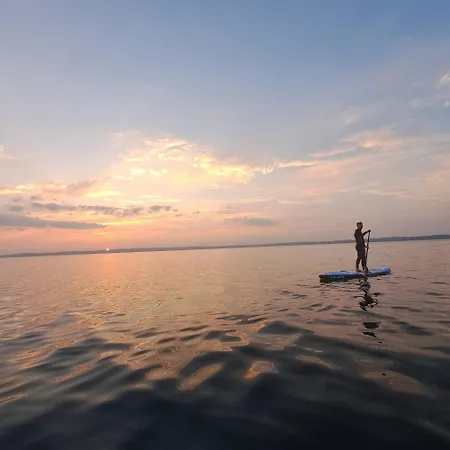 Idyllic Cottage, Close To The Beach, Nature, And Prázdninový dům